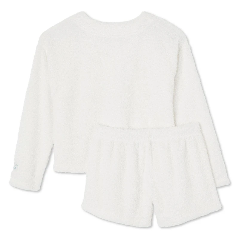 Justice Girls' Pajama 2-Piece Set