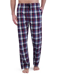 Pantalon de nuit tissé Hanes pour hommes