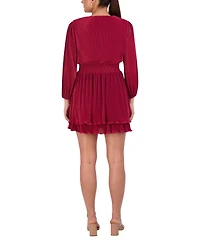 ROBE EN SATIN BCBG