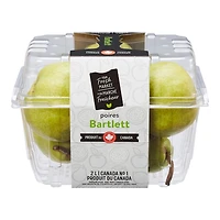 Your Fresh Market Bartlett Pears, 2 L