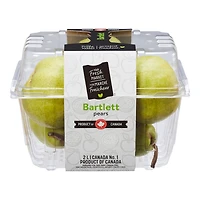Your Fresh Market Bartlett Pears, 2 L