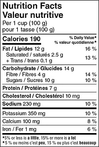 Your Fresh Market Sunflower Crunch Salad Kit, 320 g