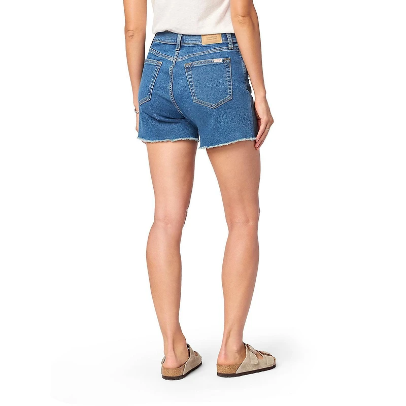 Short original ancien pour femme Levi Strauss SignatureMC Tailles offertes : 2 – 18