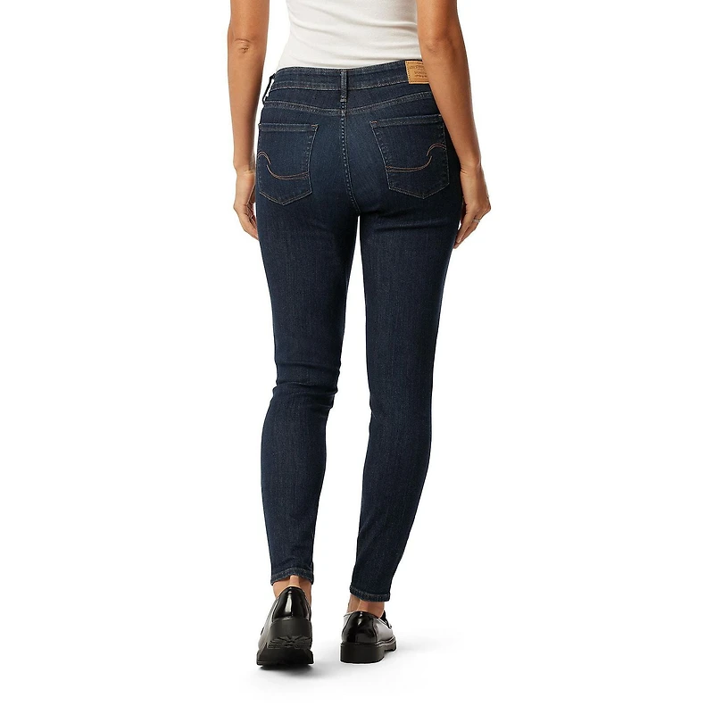 Levi Strauss Signature™ Women's Mid Rise Skinny Jeans (Online only)