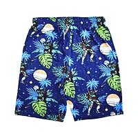 Short de nuit tropical Boba Fett Star Wars pour homme