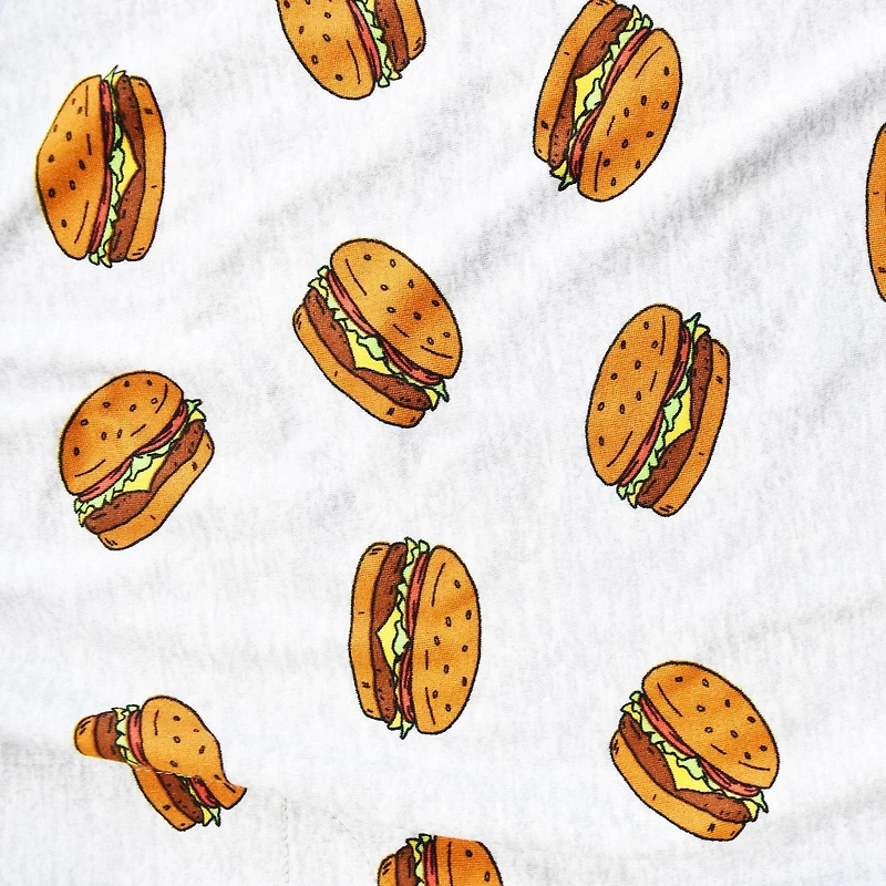 Short de nuit Bob Burgers Everywhere pour homme