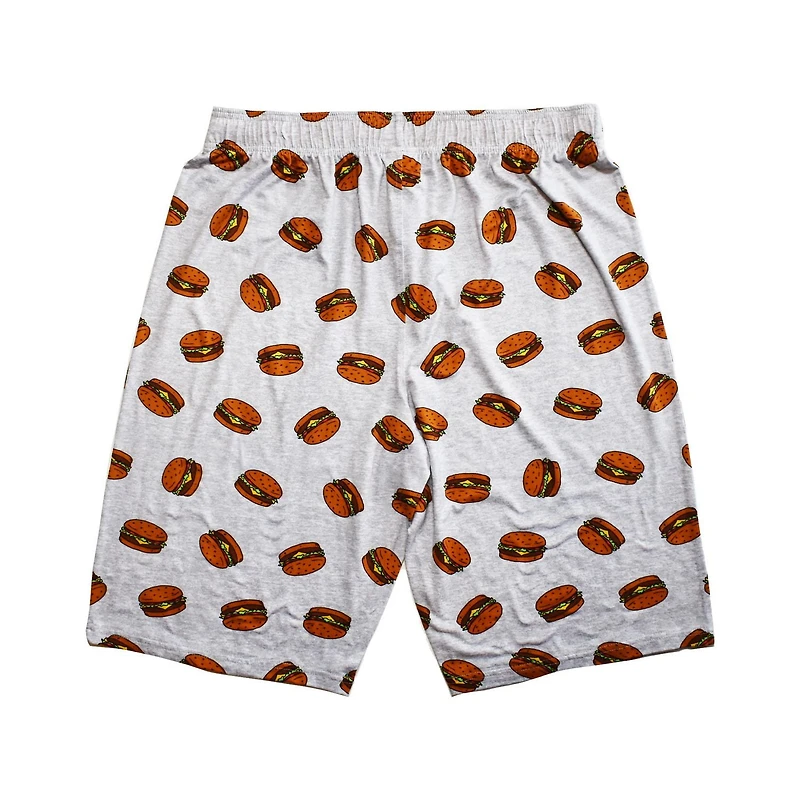 Short de nuit Bob Burgers Everywhere pour homme