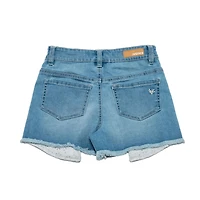 Short classique Justice pour filles