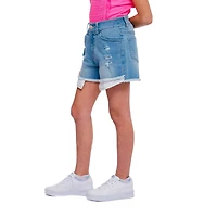 Short classique Justice pour filles