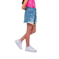 Short classique Justice pour filles