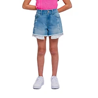 Short classique Justice pour filles
