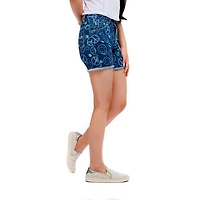 Short Justice Peaceful Smiles pour filles