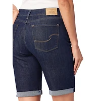 Bermuda mi-taille pour femme Levi Strauss SignatureMC Tailles offertes : 2 – 18