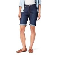 Bermuda mi-taille pour femme Levi Strauss SignatureMC Tailles offertes : 2 – 18
