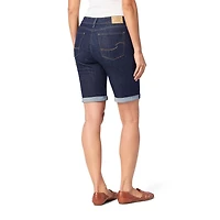 Bermuda mi-taille pour femme Levi Strauss SignatureMC Tailles offertes : 2 – 18