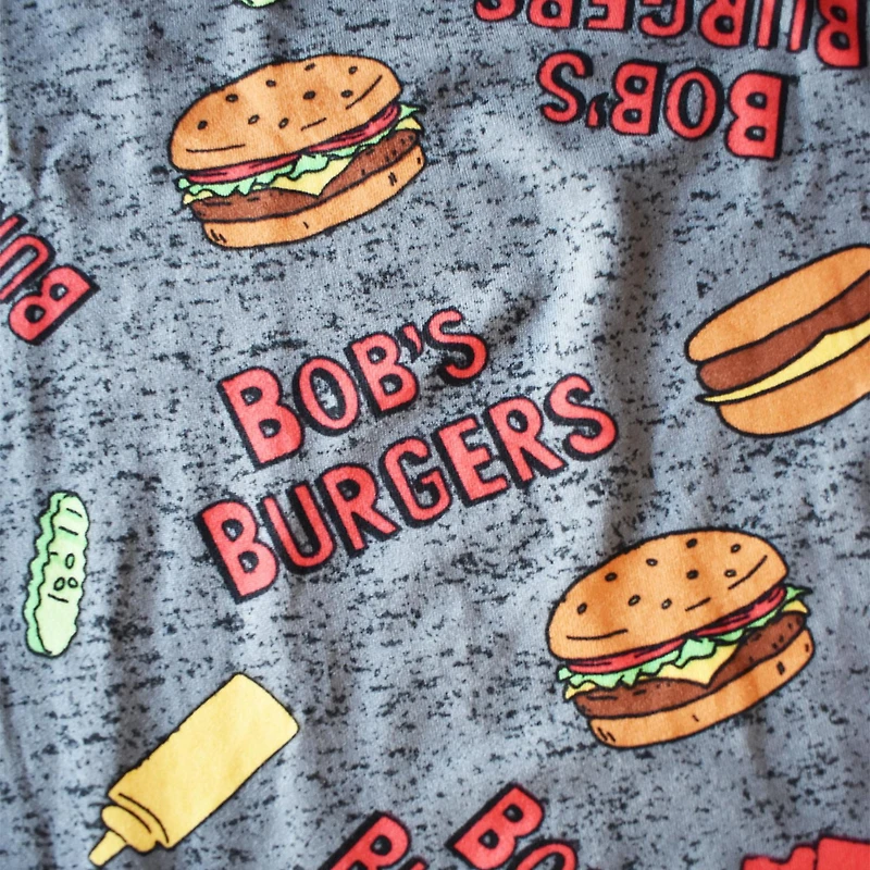 Men's Bob's Burgers Best Burger Toss Joggers