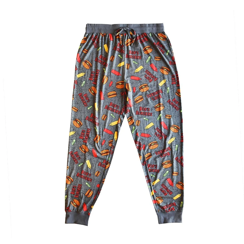 Men's Bob's Burgers Best Burger Toss Joggers