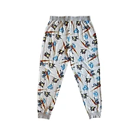 Pantalon de jogging The Simpsons Itchy And Scratchy Toss pour homme
