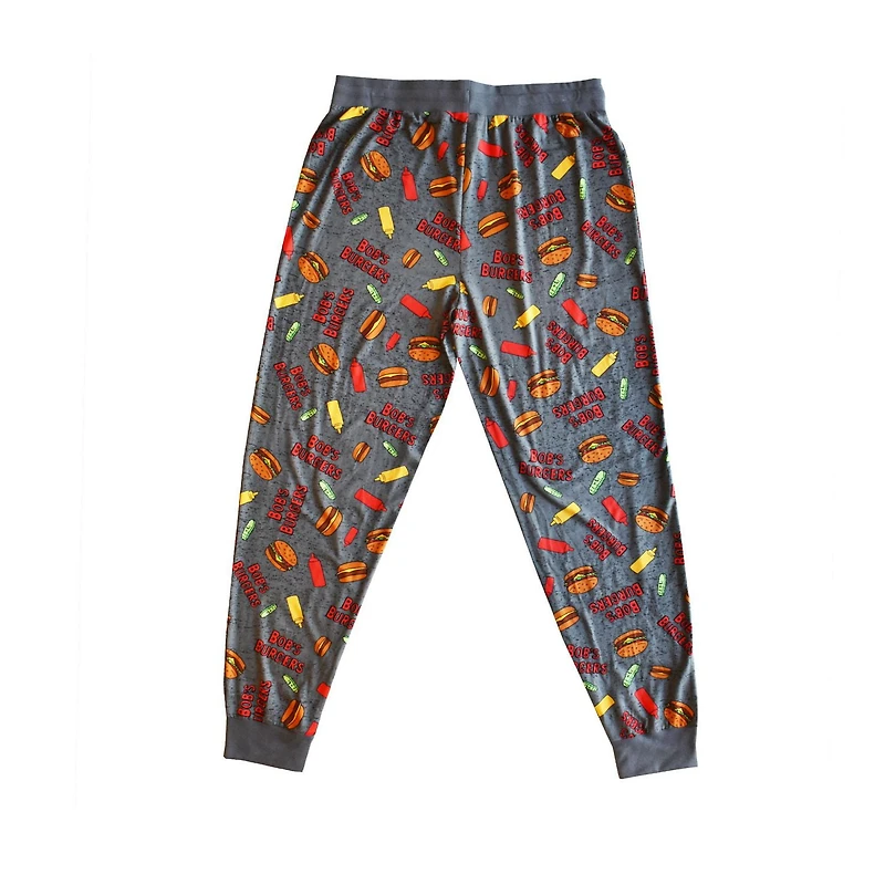 Men's Bob's Burgers Best Burger Toss Joggers