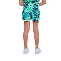 Girls Justice Tropical Shorts