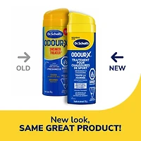 Dr. Scholl’s® traitement pour les chaussures de sport Odour Destroyers® 133g