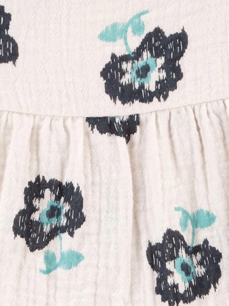 Carter's Child of Mine Baby Girls' Floral Dress
