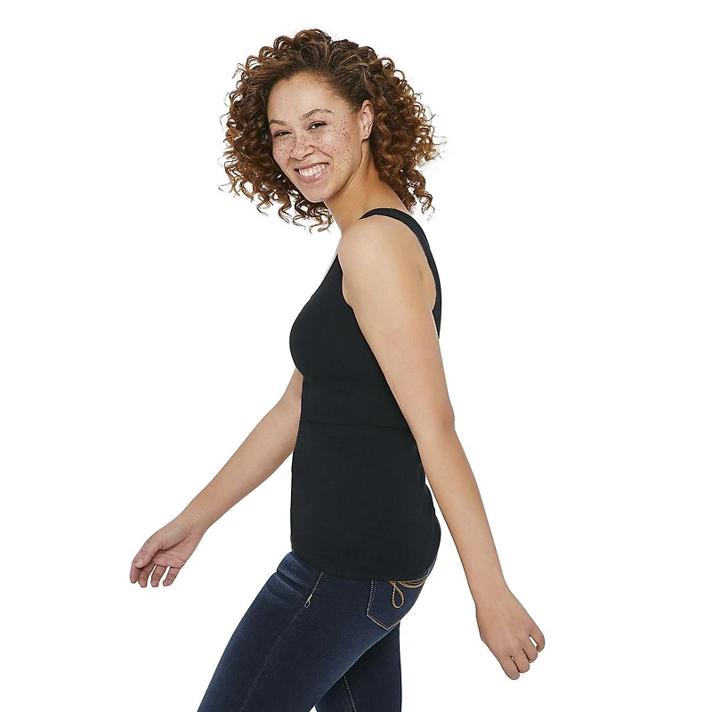 George Women's Core Rib Tank
