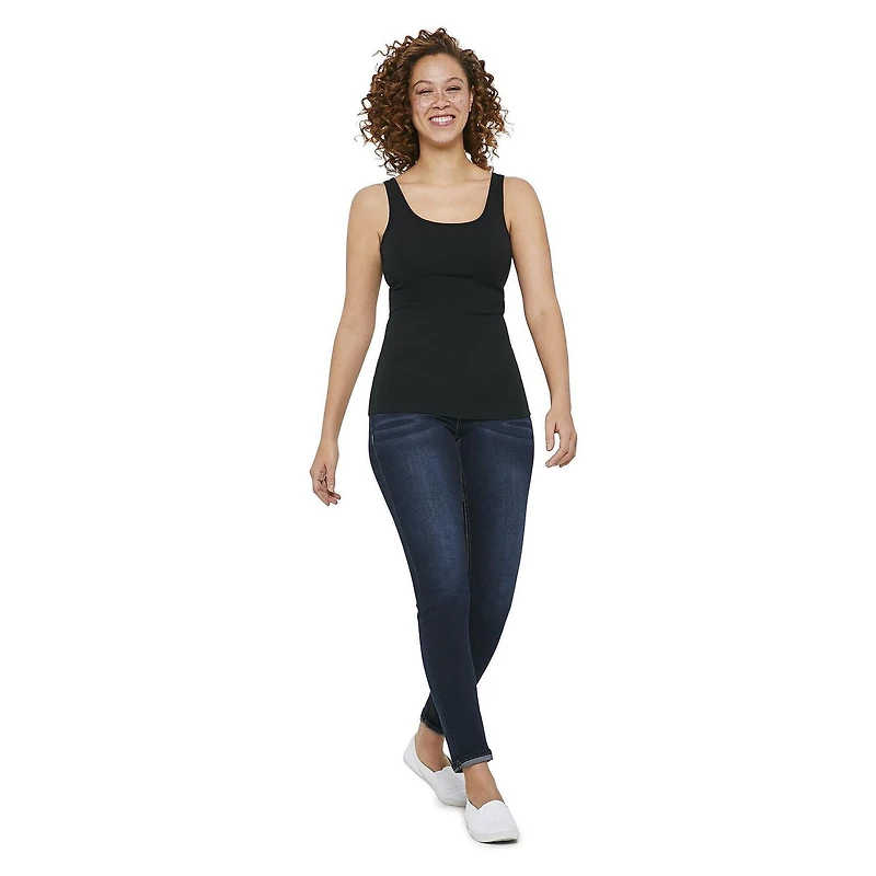 George Women's Core Rib Tank