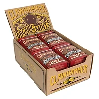 Clawhammer Certified Organic Mints - Hot Cinnamon, For The Strong & Spicy Mint Lover
