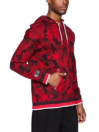 AND1 Sweat à capuche Timeout pour homme, tailles S-XXL