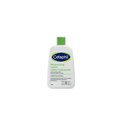 Cetaphil Moisturizing Lotion | Hydrating Body Lotion and Moisturizer for All Skin Types | Nourishing Lotion for Sensitive Skin | 236ml
