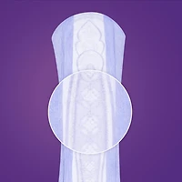Serviettes d’incontinence et de post-partum Always Discreet, longues, degré d’absorption très abondant, pour femmes, 60serviettes