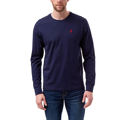 T-shirt à manches longues US POLO ASSN