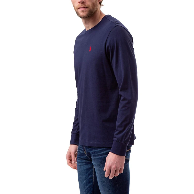T-shirt à manches longues US POLO ASSN