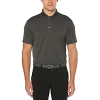 Polo Performance Easy Care Solid de manga corta para hombre à manches courtes