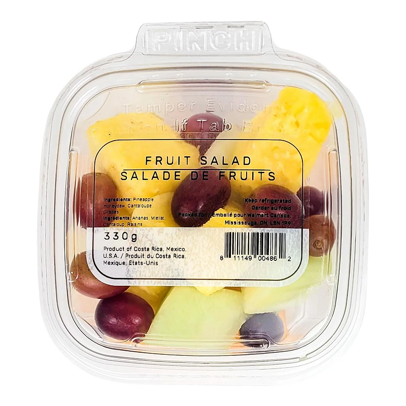 Small Fruit Salad