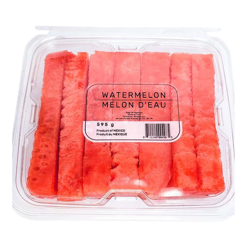 Watermelon Spears