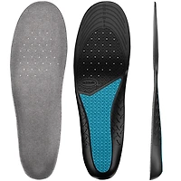 Dr. Scholl’s Comfort & Energy Work Insoles with Massaging Gel Advanced Mens, 1 pair, mens