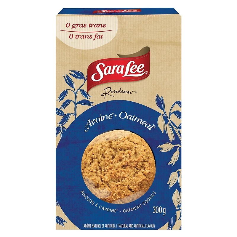 Sara Lee®  Oatmeal Cookies
