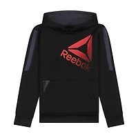 Reebok Boys Burst Pullover Hoodie, Sizes 4-16