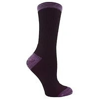 Ozark Trail Women's Crew Socks 2-Pack, Sizes 4-10