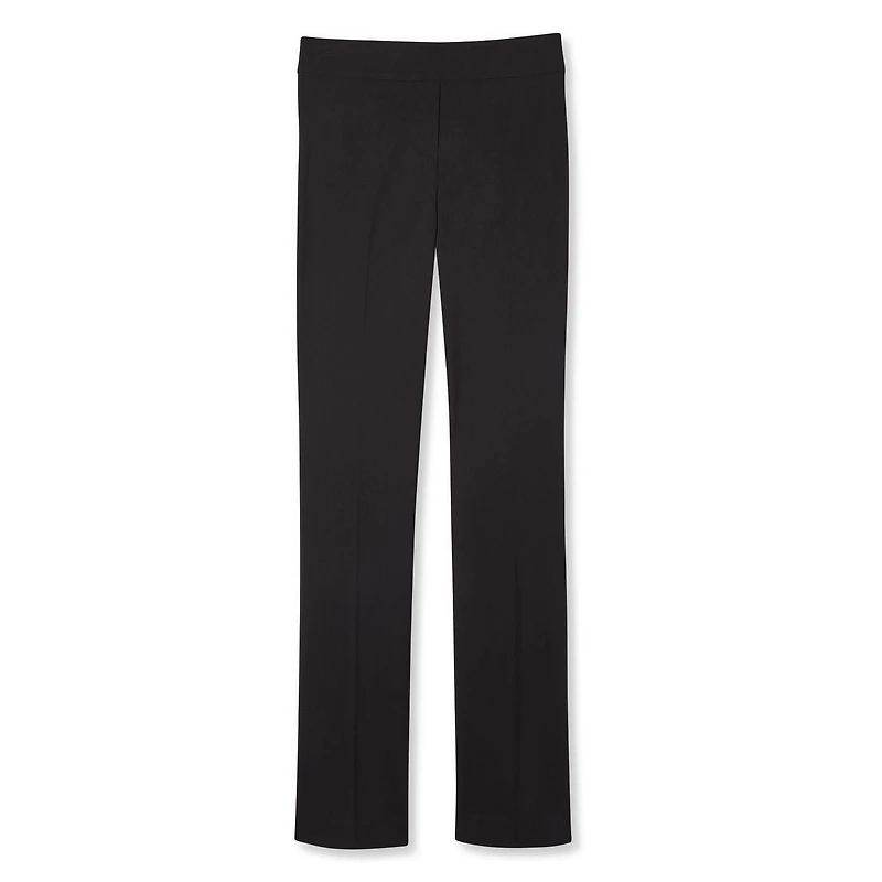 George Women's Petite Pull-On Bengaline Boot Leg Pant, Sizes 2p-18p