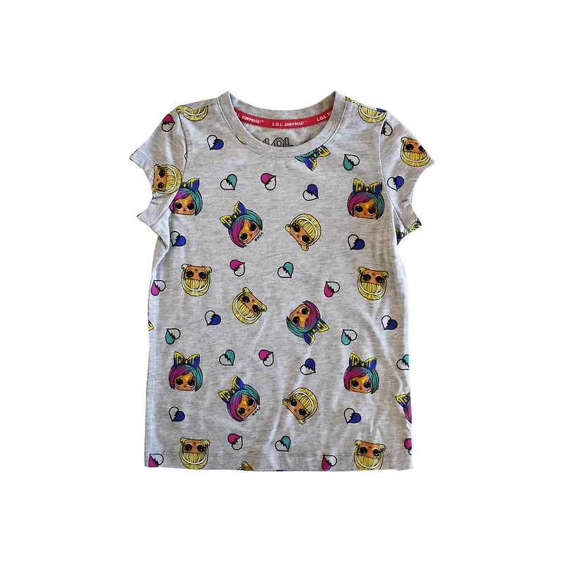 Filles L.O.L Surprise! T-shirt Artsy Crew