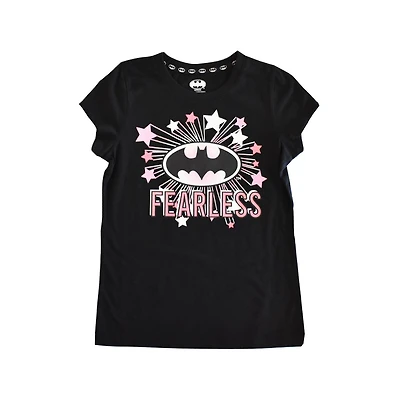 T-shirt Batman Starburst pour fille