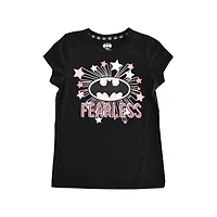 T-shirt Batman Starburst pour fille