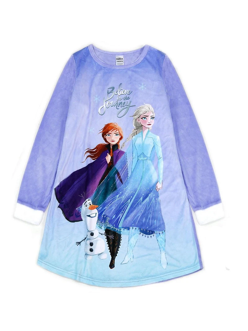 Nuisette pour fille de Frozen 2
