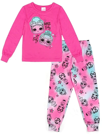 Pyjama deux pièces pour fille de LOL Surprise
