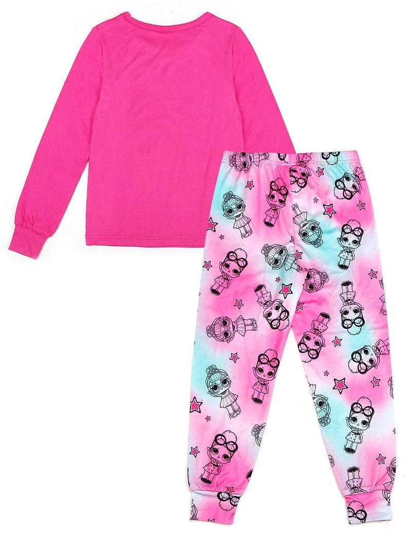 Pyjama deux pièces pour fille de LOL Surprise