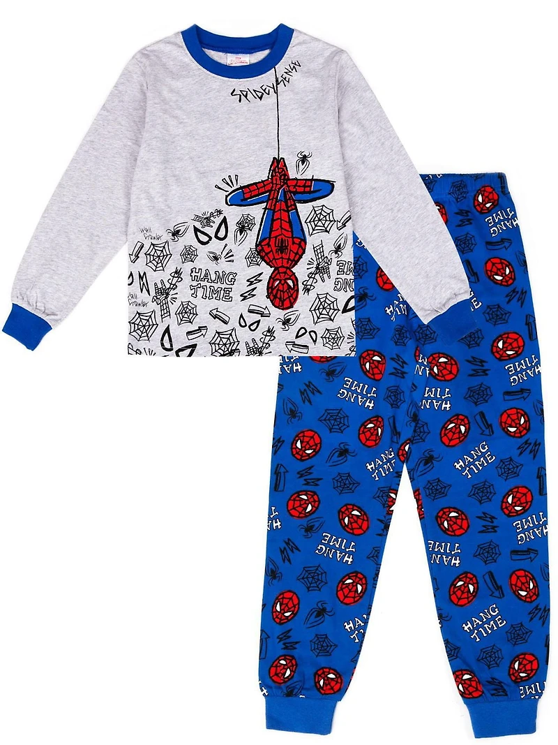 Pyjama deux pièces pour garçon de Spiderman
