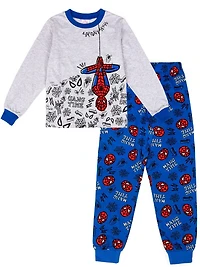Pyjama deux pièces pour garçon de Spiderman